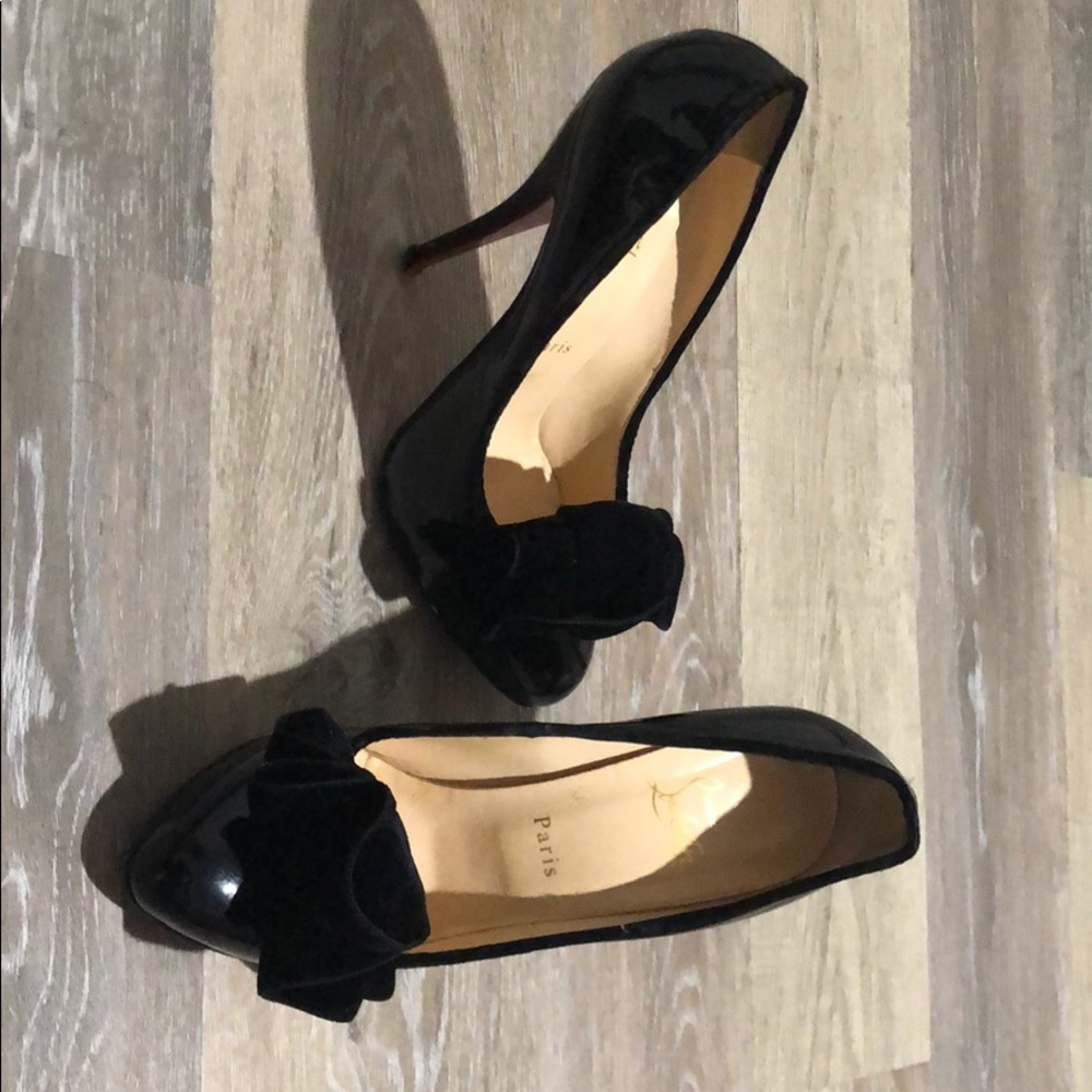 Christian Louboutin pumps